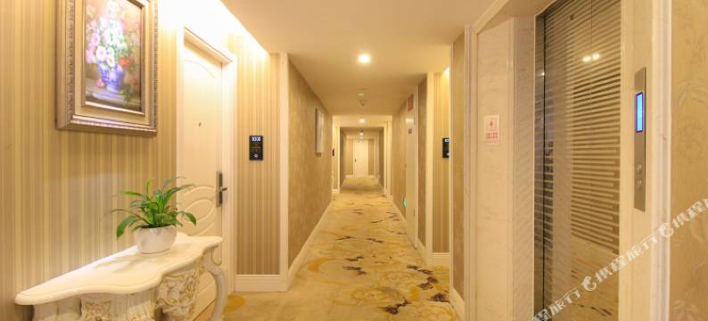 东阳时兴酒店图片