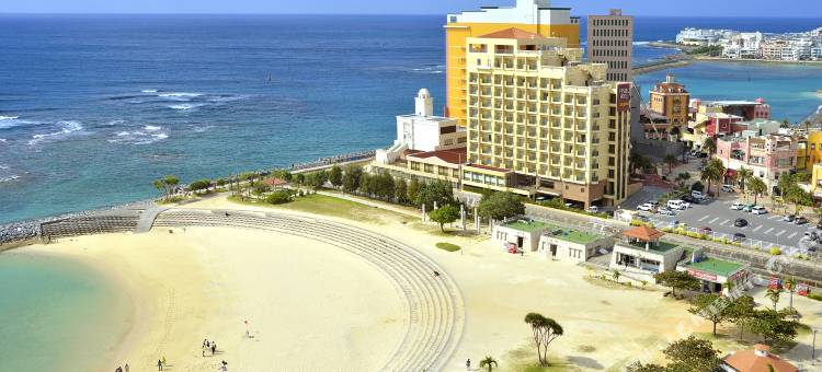 Vessel花苑冲绳酒店(Vessel Hotel Campana Okinawa)图片