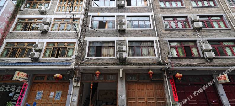 镇远名城如家宾馆图片