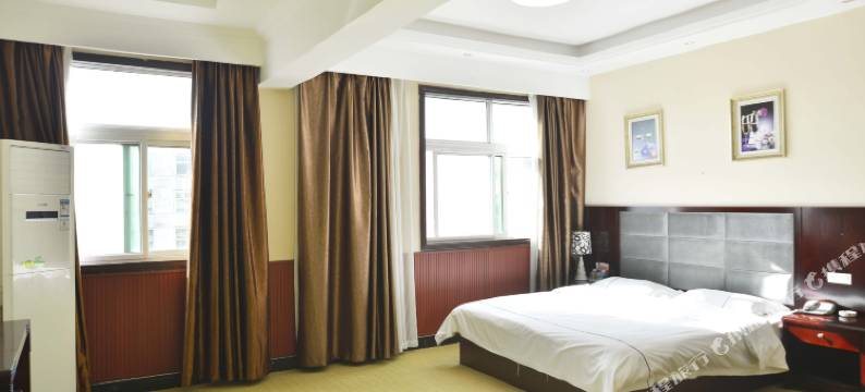 舞钢御景快捷酒店图片