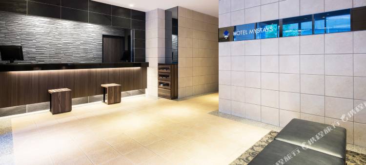 MYSTAYS 神田酒店(HOTEL MYSTAYS Kanda)图片