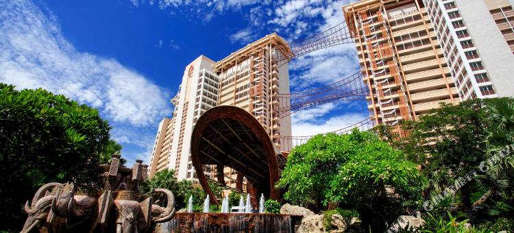 芭堤雅盛泰澜幻影海滩度假村(Centara Grand Mirage Beach Resort Pattaya)图片