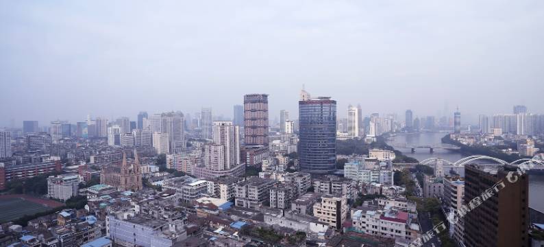 优优国际公寓(广州北京路步行街十三行国际服装城店)图片