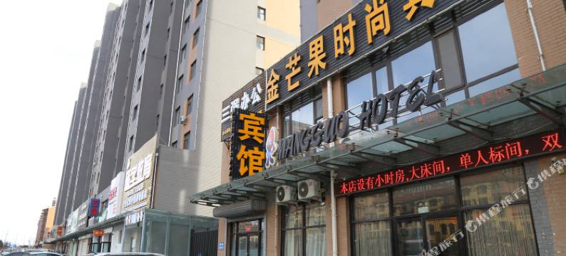 阜新金芒果时尚宾馆图片