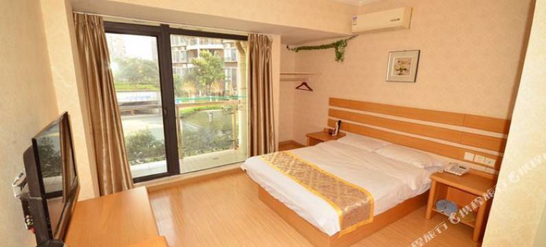 湘捷酒店(东风公司地铁站武汉体育中心店)图片