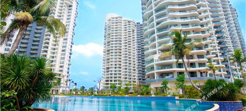 三亚海月轩度假公寓图片