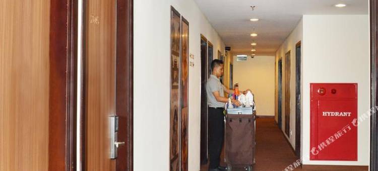 WTC芒加杜阿德普里马酒店(d'primahotel WTC Mangga Dua)图片