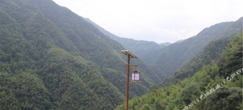 新化渠江源錾字岩农家乐图片