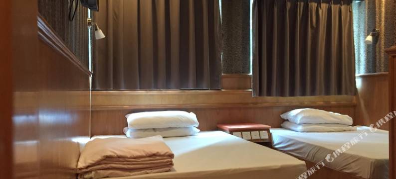 香港微·客栈图片