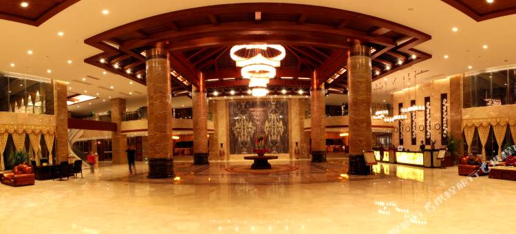 张家界圣多明歌国际大酒店(张家界国家森林公园店)图片