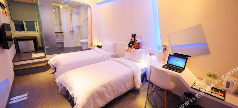 台中星河商旅图片