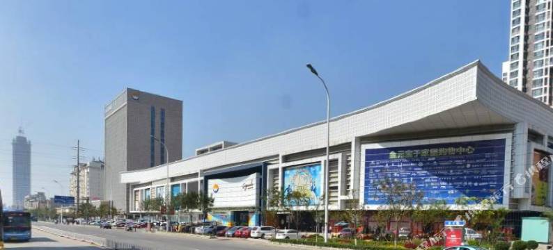 天津玖玖旅馆(滨海高铁站店)图片