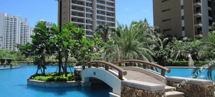 三亚海月海景度假公寓图片