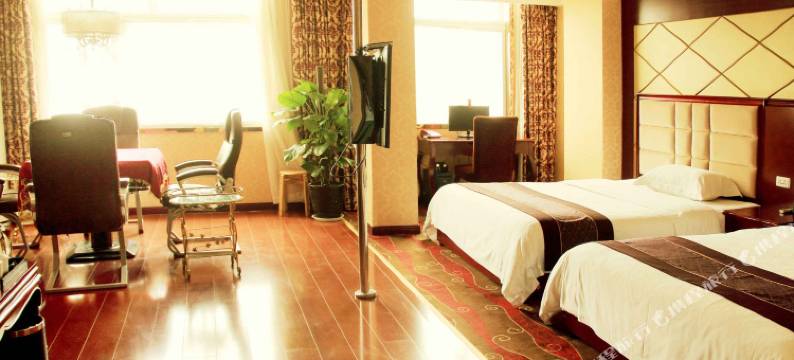 安康金友商务酒店图片