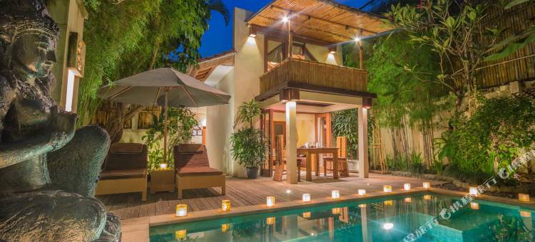 巴厘岛水明漾 Seriska 1 别墅(Villa Seriska 1 Seminyak Bali)图片