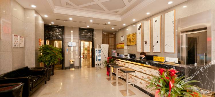 如家睿柏·云酒店(邢台钢铁路金花国际广场店)图片