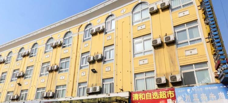 杭州清和商务酒店图片