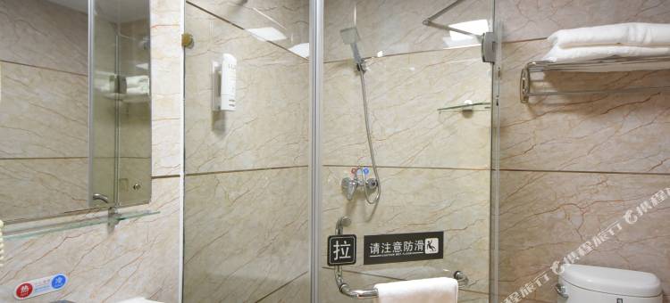 城市精选酒店(长沙火车站地铁站店)图片