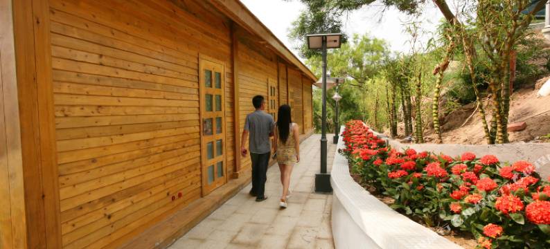 阳西蓝星半岛旅游度假村图片