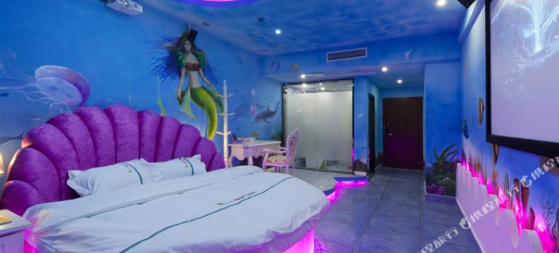 爱侣行主题酒店(株洲工大店)图片