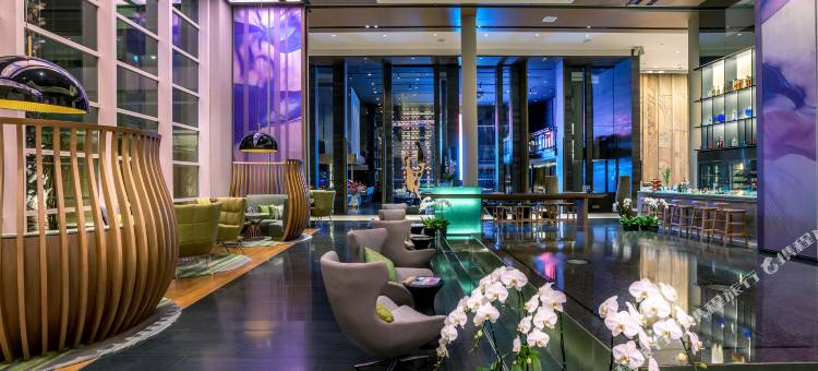 曼谷铂尔曼皇权酒店(Pullman Bangkok King Power)图片