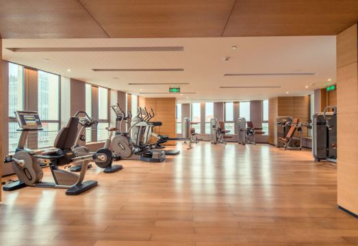 Pan Pacific TianjinHotel Overview