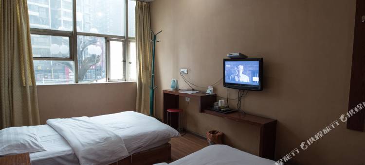 达州九一宾馆图片