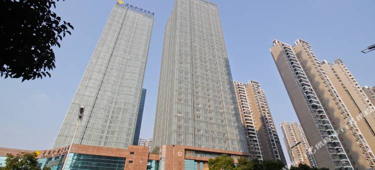途友国际公寓(合肥滨湖世纪金源店)图片