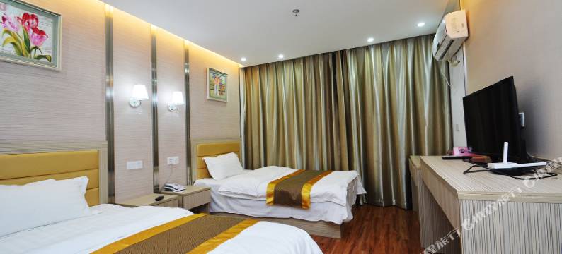 扬州真爱宾馆图片