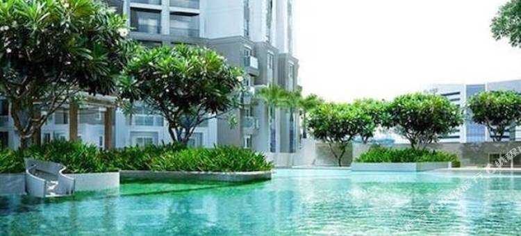 曼谷拉玛九路贝尔公寓(Belle Grand Rama 9 Condo Bangkok by CC)图片