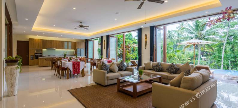 萨克蒂河度假村(River Sakti Ubud by Prasi)图片