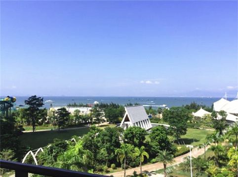 惠东巽寮湾畅游海公园度假公寓1晚【海公园 精选公寓】