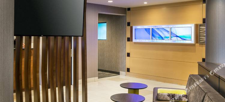 贝克斯菲尔德万豪SpringHill酒店(SpringHill Suites Bakersfield)图片