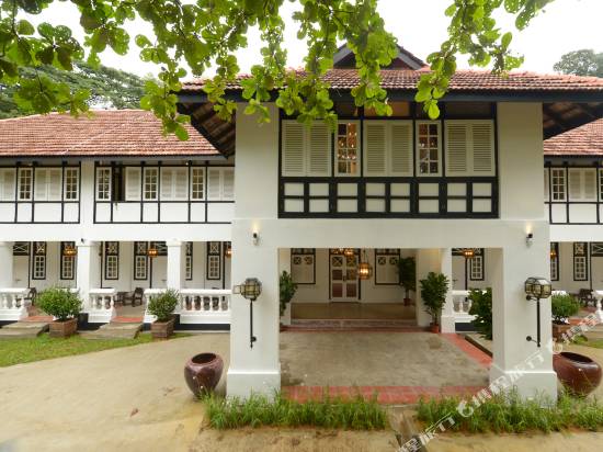 新加坡三昧薩瑪迪別墅