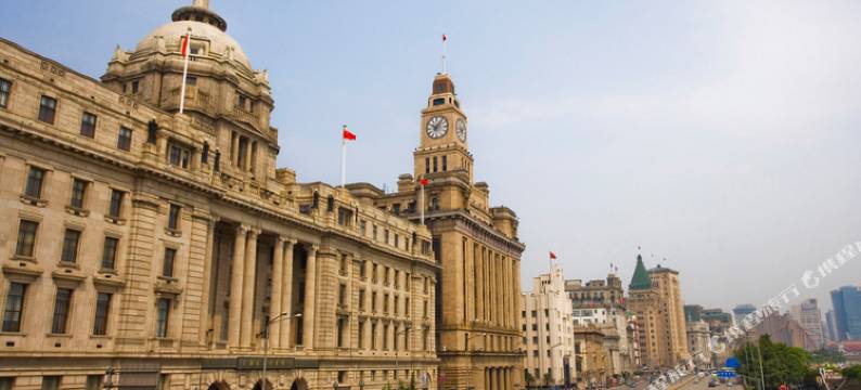 上海CJ西季酒店(长寿路武宁路地铁站店)图片