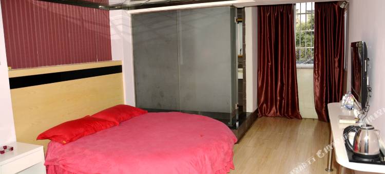 天下客时尚酒店(荆州玉桥店)图片