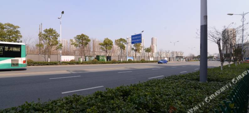 镇江金泰源酒店(江苏大学店)图片