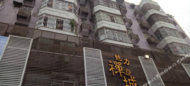 佛山弘捷商务宾馆(同济路地铁站店)图片