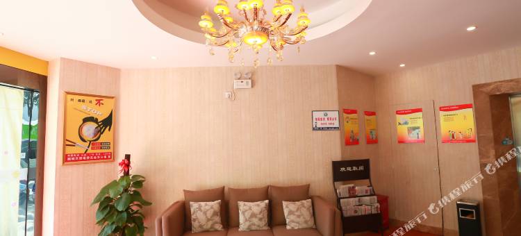 如家派柏·云酒店(绍兴鲁迅故里店)图片