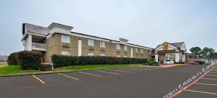 大草原城北温德姆速8酒店(Super 8 by Wyndham Grand Prairie North)图片