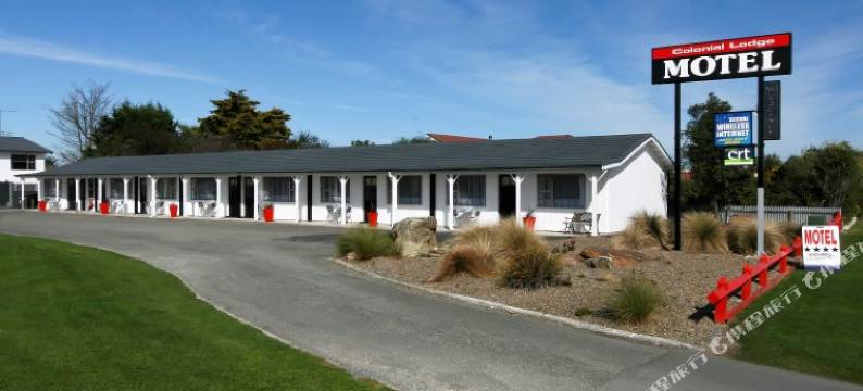 奥玛鲁酒店(Colonial Lodge Motel)图片