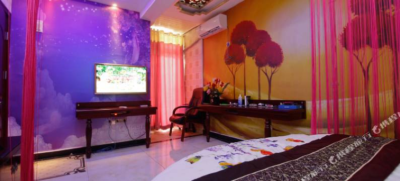 西安盛龙主题酒店图片