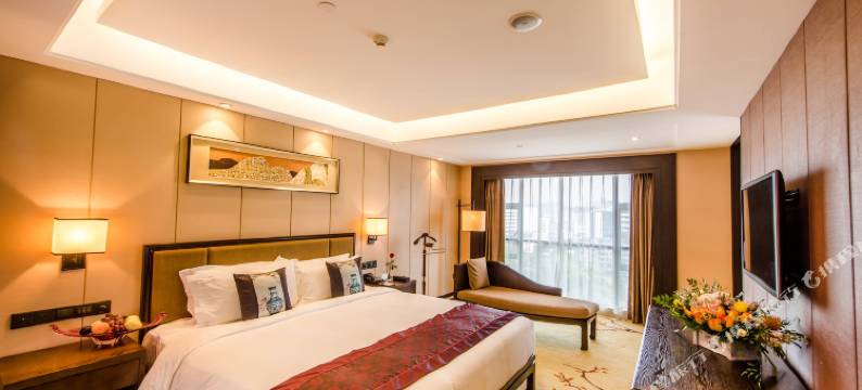 佛山顺德香云纱园林酒店(清晖园店)图片