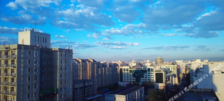 北京崇文门饭店图片