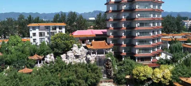 北京龙脉温泉度假村图片