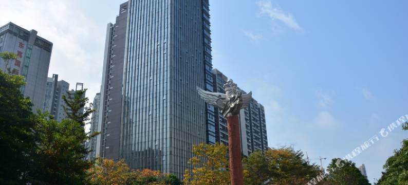 铂诗曼酒店(深圳龙岗南联地铁站店)图片