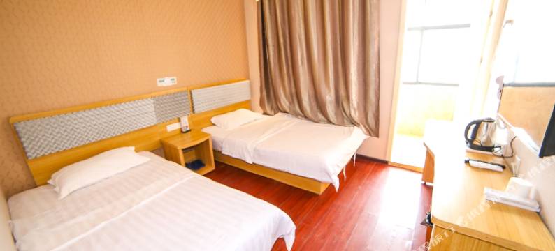 开封1899快捷宾馆(清明上河园河南大学金明校区店)图片