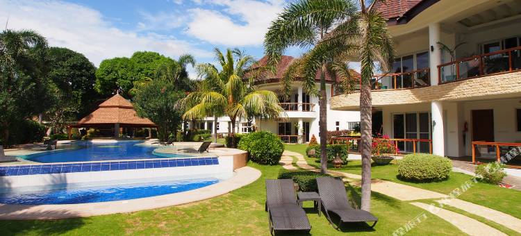道因维达家庭公寓度假村(Vida Homes Condo Resort Dauin)图片