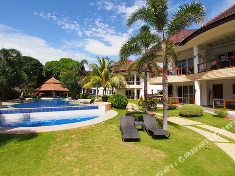 道因维达家庭公寓度假村