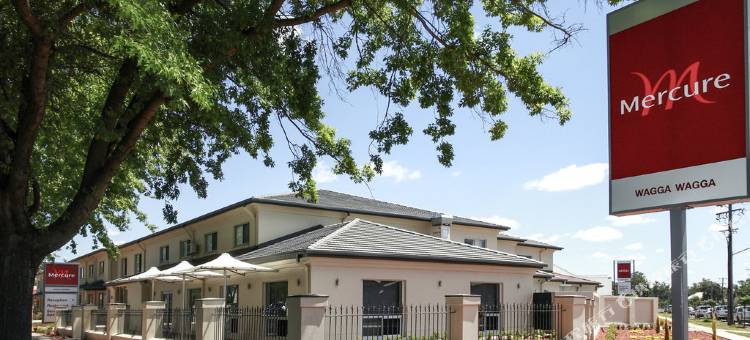沃加沃加美居酒店(Mercure Wagga Wagga)图片
